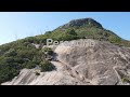 Subindo a Trilha da Pedra do Pontal 