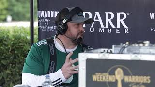 Timber Joey Remembers His 1st Game