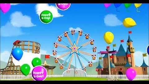 BALLOONS - EyeClick Interactive Games Library 2025