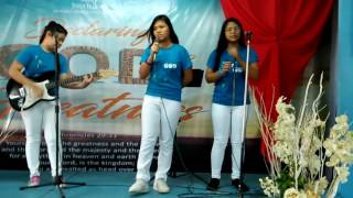 Jil Gen. Trias Special No. Lead Me To The Cross