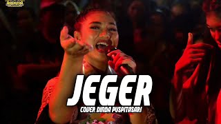 JEGER - DINDA PUSPITASARI - SINGA DANGDUT ANDI PUTRA ONE PEMUDA PLAZA - 31 AGUSTUS 2025