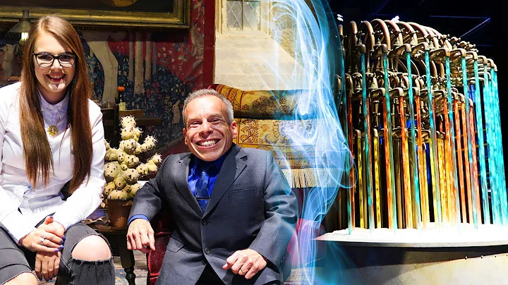 MEETING WARWICK DAVIS & WBSTUDIOTOUR | Cherry Wallis