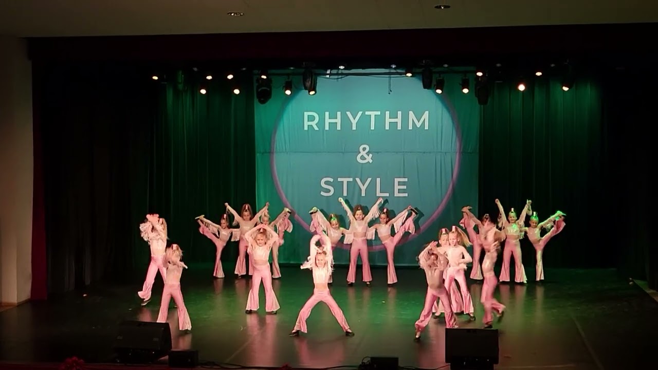 Miniaturki 2 - Rhythm&Style Niedobczyce  08.06.2024 r.