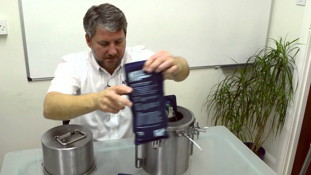 493K K-PAQ Standard - YouTube