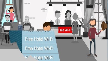 WatchGuard- Rogue Hotspots Animation