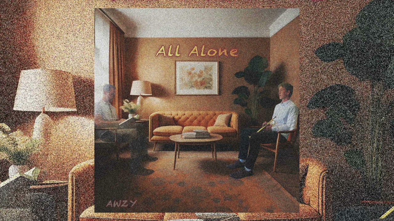 Watch AWZY - "All Alone" on YouTube Watch AWZY - "All Alone" on YouTube