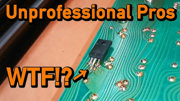 An amateur fixes what professionals broke - OSCar Part 5