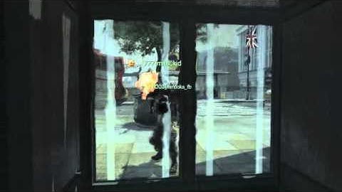 Unexpected Javelin - MW3 (PS3)