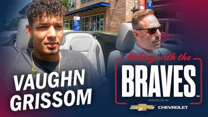 Braves haven't anointed Vaughn Grissom, but they believe in him
