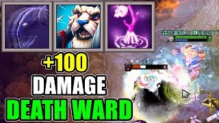 Invisible Death Ward | Dota 2 Ability Draft