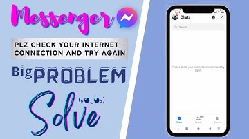 How To Fix Messenger No Internet Connection ||Messenger Not Working prblm solve || Technical Shining