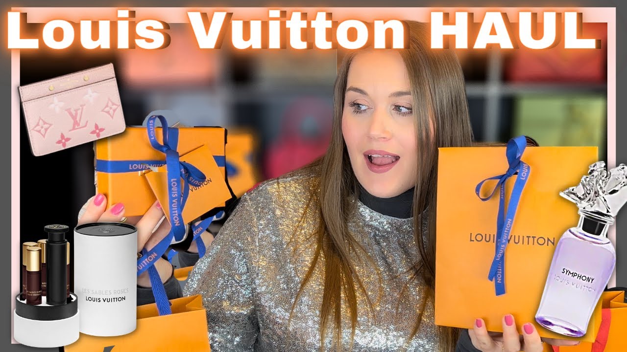 Shopping with Unbeatable Price Is LUXURY CHEAPER in Europe?! LOUIS ...
