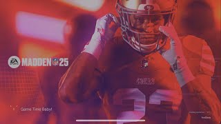 Madden NFL 25 Intro 4k