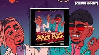 AJ Tracey ft. MoStack - Dinner Guest (Callum Knight & Keepin It Heale Remix)