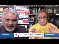 Tarek Fatah vs. Javed Akhtar - An Indian born in Pakistan vs. A Pakistani born in India - TAG TV