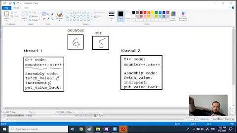 CS204 - Advanced Programming WEEK 13 [1/2] - THREADS and MUTEXES (Producer Consumer problem) IN C++