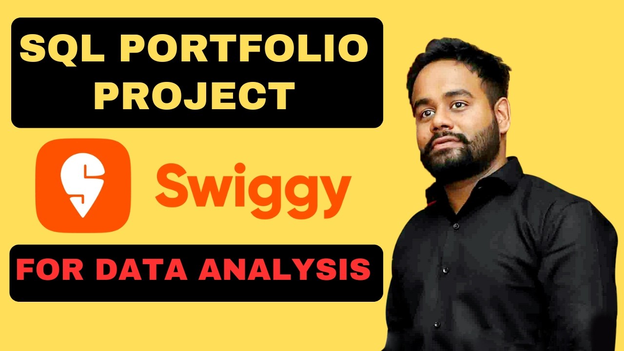 Project-2 | SQL Portfolio Project for Data Analysis in Hindi (End-To ...