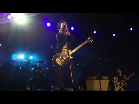 GREEN DAY LIVE MONTREUX JAZZ BRUTAL LOVE