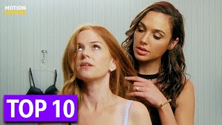 Top 10 Gal Gadot Movies To Watch Right Now