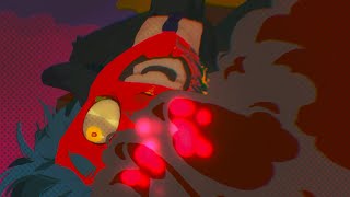 ⚠️MILD FLASH WARNING⚠️ He’s always been here - Dream SMP Animation (TW: Blood)