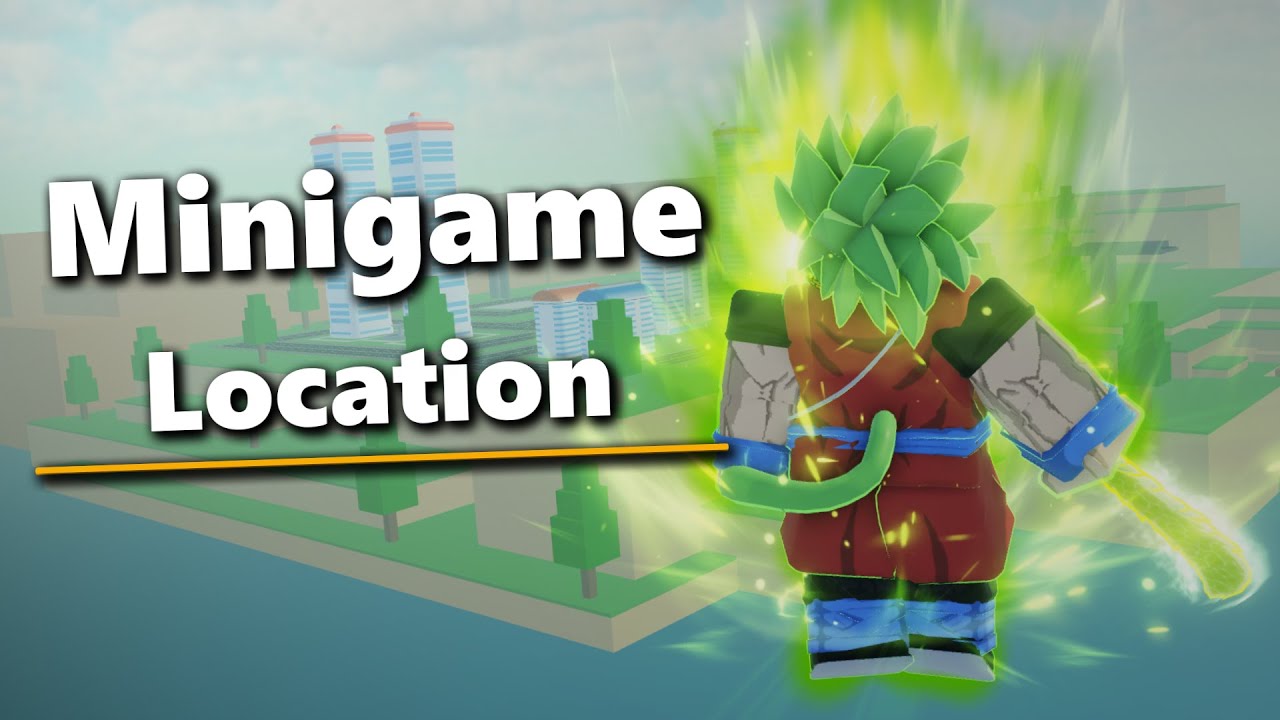 New Minigame Location & How To Win (Update) | Dragon Soul