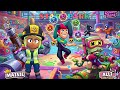 2 YENİ KARAKTER!!------BRAWL STARS