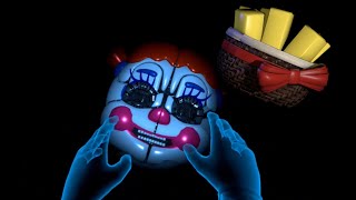 FNaF Sister Location VR - Night 5