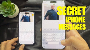 How to Send Secret iPhone Messages Using the Notes App