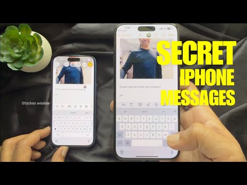 How to Send Secret iPhone Messages Using the Notes App