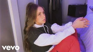 Tate McRae - vicious (feat. Lil Mosey) (Animated Lyric Video)