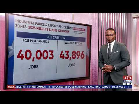 Tema Integrated Industrial Park; What's in it for Ghana? | The Probe (05-07-2026)