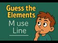 Periodic Table - Guess the Elements Quiz - 2