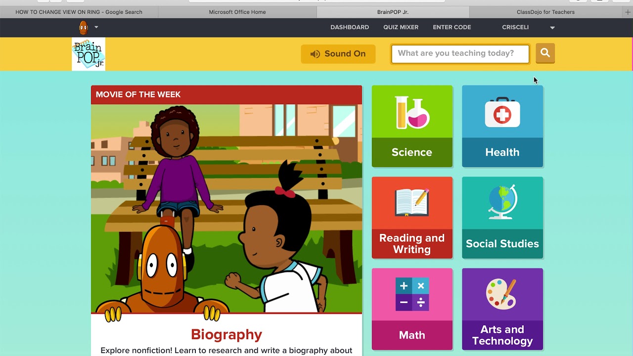 Brainpop Digital Etiquette Youtube at Brandon Flanagan blog