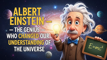 Albert Einstein — The Genius Who Changed Our Understanding of the Universe