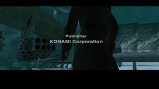 Metal Gear Solid Twin Snakes Elevator Scene HD