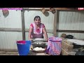 🌽🌽 Así se preparan ricas tortillas de elote con su atole agrio de nuestra cosecha😃😃