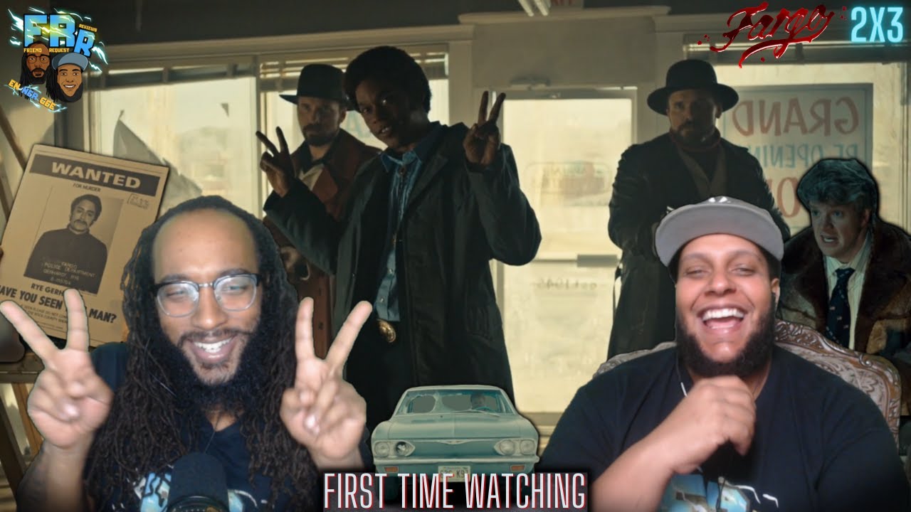 Fargo Season 2 Episode 3 | The Myth of Sisyphus | FRR Reaction