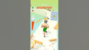 Muscle Rush - Level 127 - Gameplay Android iOS