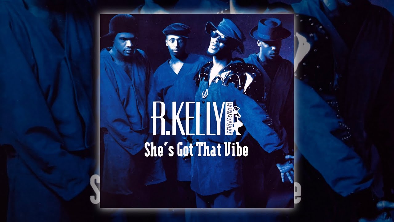 R. Kelly - She’s Got That Vibe (LP Version) - YouTube