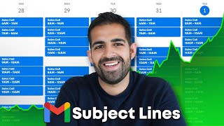 Cold Email Subject Lines for 65% Open Rates