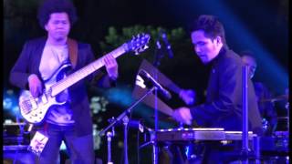 Total Perkusi" Jogja Percussion Festival 2015 (Kinara Kinari )#1