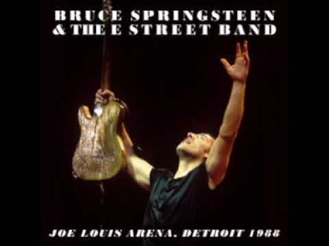 Bruce Springsteen  - Be True - 1988-03-28, Joe Louis Arena, Detroit, MI
