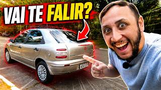 THE BIGGEST MISTAKE IS THINKING THE FIAT BRAVA IS A LEMON💣 FIAT BRAVA