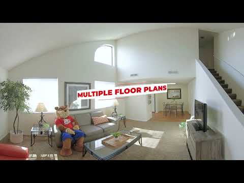 Bulldog Village VR Tour Student Housing Walking distance to Fresno State