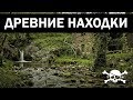 Коп в лесу, древние находки