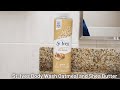 In Hand Review of St. Ives Body Wash - Soothing Moisturizing Cleanser with Oatmeal & Shea Butter