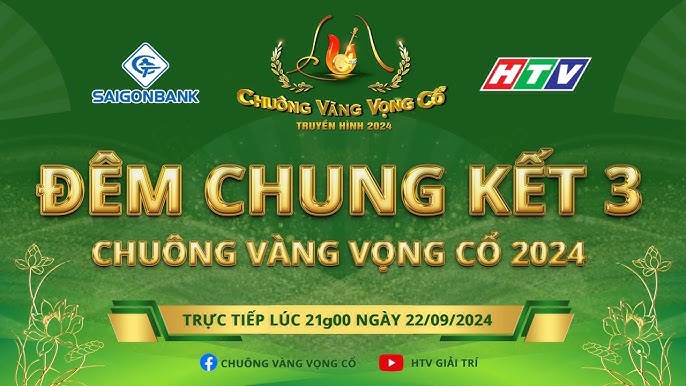 Chuông Vàng Vọng Cổ: Hành Trình Tỏa Sáng Của Tài Năng Trẻ