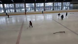 Ggho Mites Speedskills Hockey Part 1