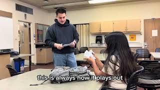 The Talking Homework: Tac 92-6131 Final Project (Jose Preciado & Katelynn Garcia)