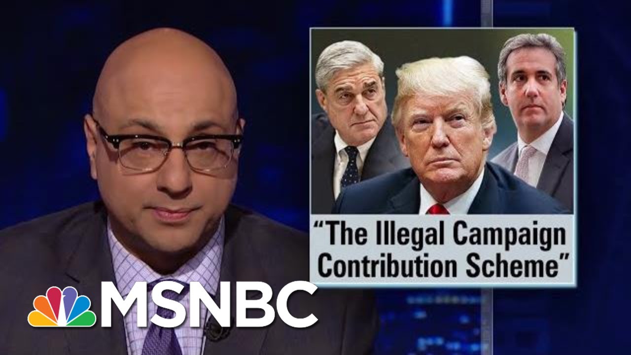 Ex-Prosecutor: Michael Cohen Warrant Gives Clues To Other Subjects | The Last Word | MSNBC